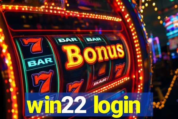 win22 login